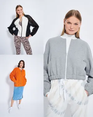 Burda | Sportswear, Raglan jacket | Super Easy | Sizes 34 , 36 , 36 , 40 , 42 , 44 | With Video Tutorial