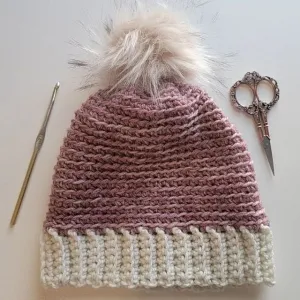 Enchanted Rain Beanie