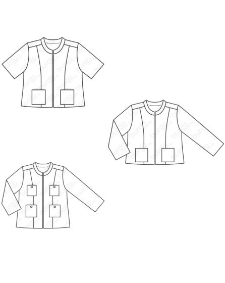 Cat do nam  Mens jacket pattern, Jacket pattern sewing, Shirt sewing  pattern