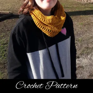 Textured Cowl