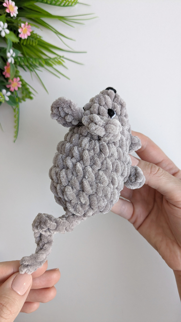 How to crochet animal for beginners#crochet#beginners#amigurumi