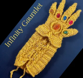 Thanos\'s Infinity Gauntlet