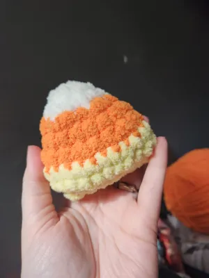 Small candy corn