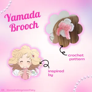 Yamada Brooch