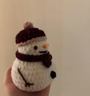 Snowman Buddy