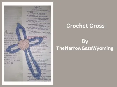 Crochet Cross