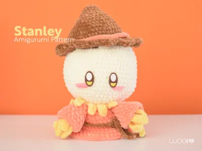 Stanley the Scarecrow