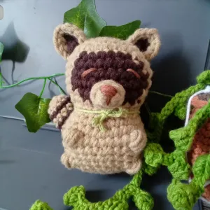 Low-Sew Tanuki Bean