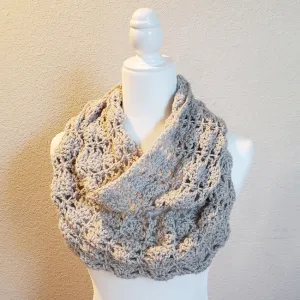 Glamorous Lace Cowl