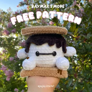 Baymax S'more