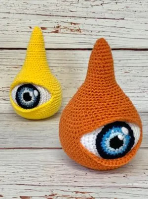 SCP-131 Eye Pods