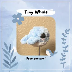 Tiny Whale Pattern