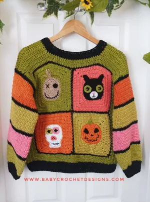 Adult Pick and Mix Sweater