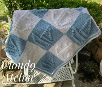 Sail Away Blanket