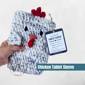 Chicken Tablet Sleeve (Small)