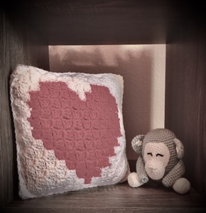 Heart Pillow