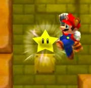 starman mario