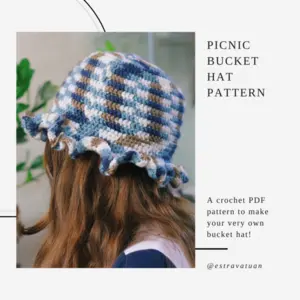 Picnic Bucket Hat