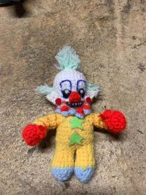 Shorty Killer Klown