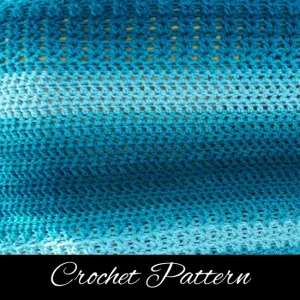 Rectangle Textured Prayer Shawl