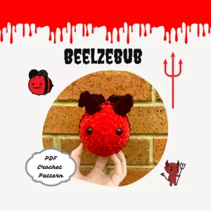 beelzebub Crochet Pattern