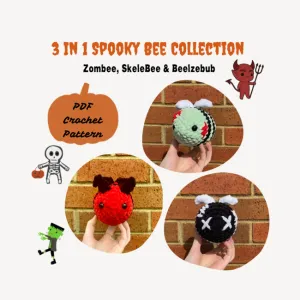 Spooky Bee Bundle