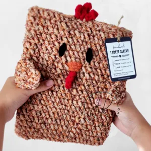 Chicken Tablet Sleeve (Medium)