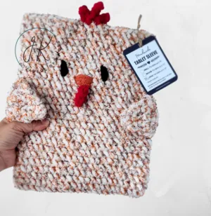 Chicken Tablet Sleeve (Large)