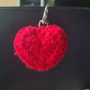 Squishy Heart (keychain)