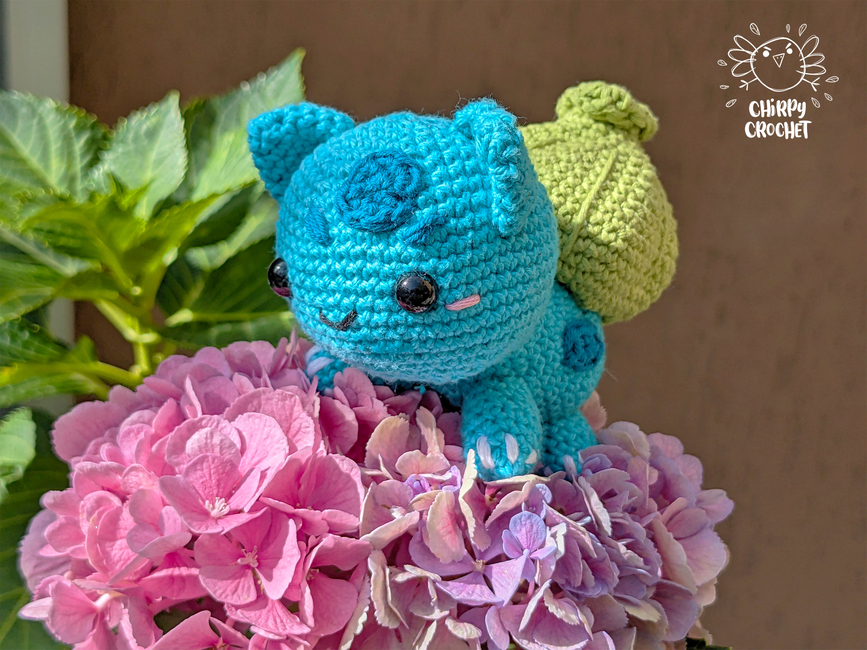 Pokemon Bulbasaur Lovely Coloring Page » Turkau