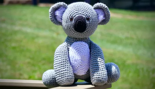 Koala Amigurumi