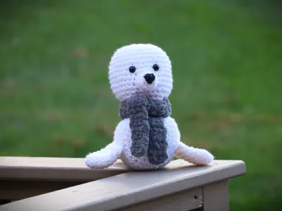 Seal Amigurumi