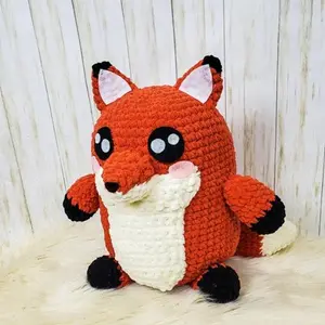 Chonky Fox