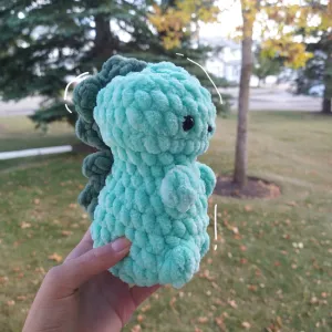 low sew chubby dino