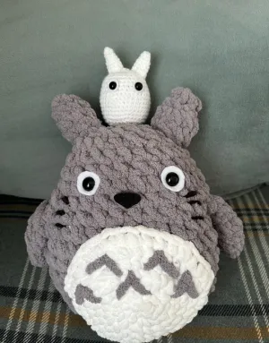Chibi-Totoro
