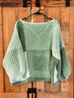 FuzzyWuzzy Sweater Pattern