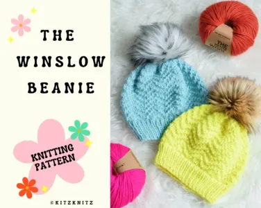 The Winslow Beanie