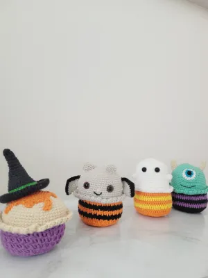 Halloween Cupcakes