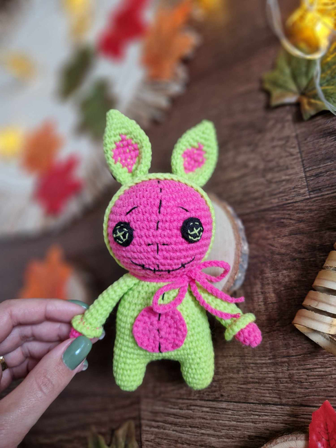 Voodoo Bunny Doll Gifts & Merchandise for Sale