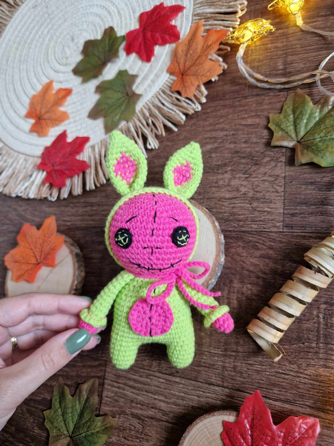 Voodoo Bunny Doll Gifts & Merchandise for Sale