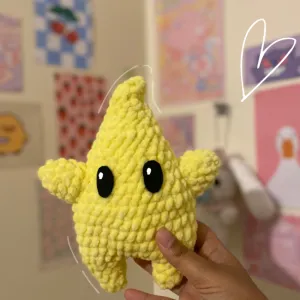 Luma plushie