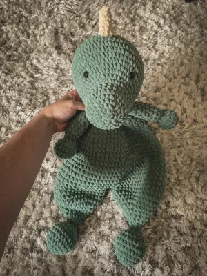 Dino Lovey Pattern