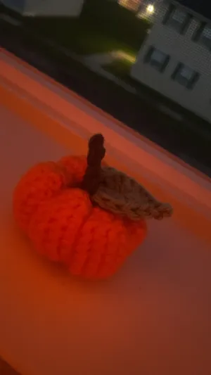 adorable little pumpkin