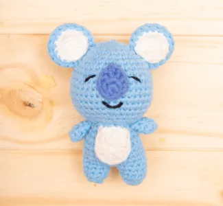 Koya the Koala inspired by BT21