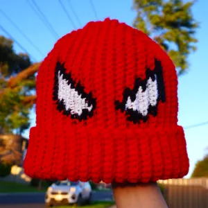 Spider-Man Beanie