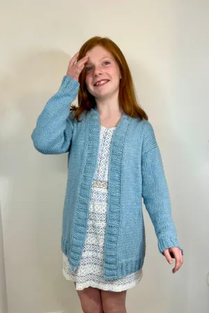 Children\'s Knit Dream of a Cardigan