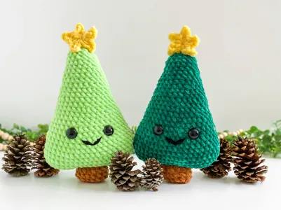 Christmas Tree Plush