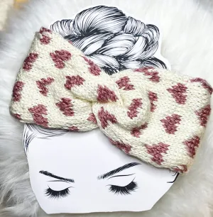 Heart Headband