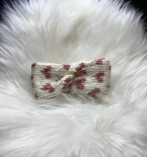 Heart Baby Headband