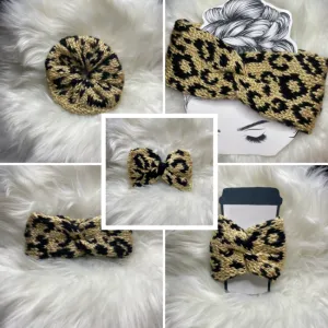 Complete Leopard Print Bundle